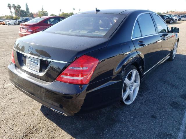 VIN WDDNG7DB0DA531453 2013 Mercedes-Benz S-Class, 550 no.4