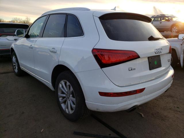 VIN WA1C2AFP1HA047894 2017 Audi Q5, Premium no.3