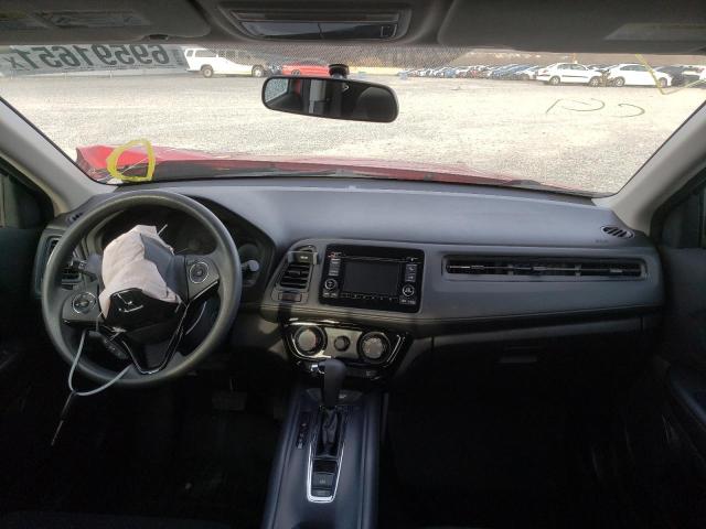 2016 HONDA HRV 3CZRU5H35GM712173