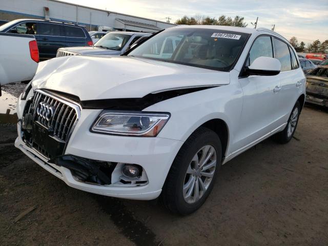 VIN WA1C2AFP1HA047894 2017 Audi Q5, Premium no.2