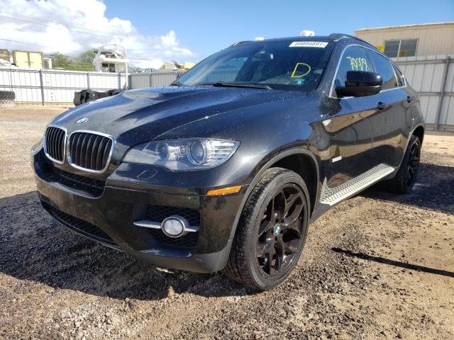 2010 BMW X6 HYBRID 5UXFH0C50ALC66372