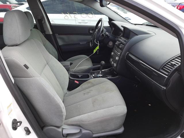 2012 MITSUBISHI GALANT ES 4A32B3FF7CE011825