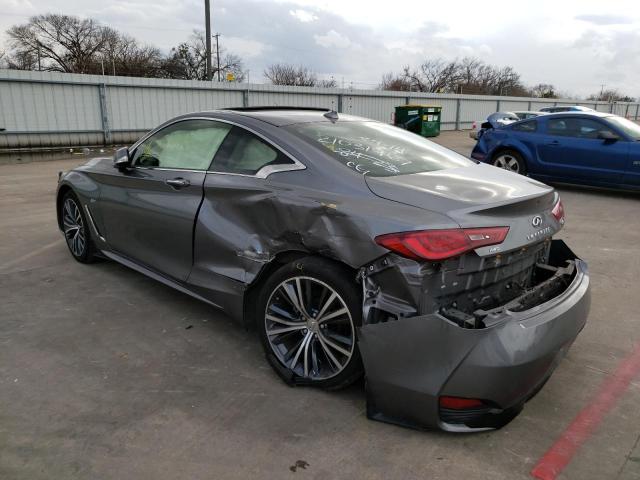 2019 INFINITI Q60 PURE JN1EV7EL1KM290380