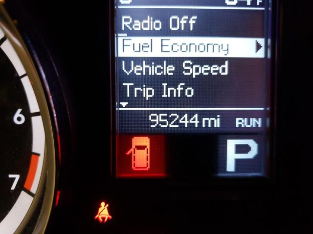 2011 DODGE DURANGO CR 1D4RE4GG0BC667206