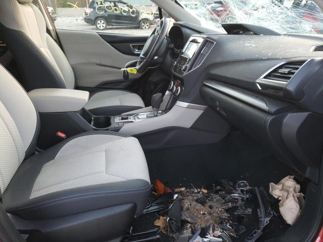 2021 SUBARU FORESTER P - JF2SKAJC1MH523537