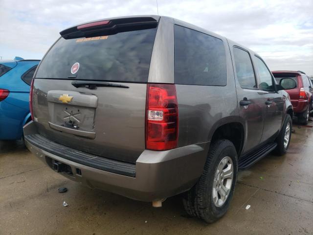 2014 CHEVROLET TAHOE SPEC 1GNSK2E03ER124930