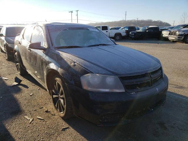 2014 DODGE AVENGER SE 1C3CDZAB9EN112798