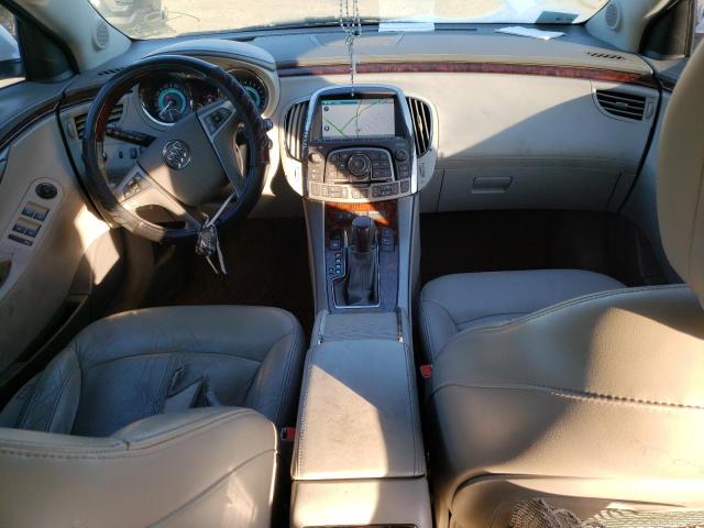 2012 BUICK LACROSSE T 1G4GJ5E31CF126828