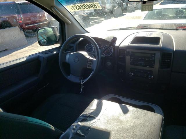 2010 NISSAN TITAN XE 1N6BA0EJ6AN322456
