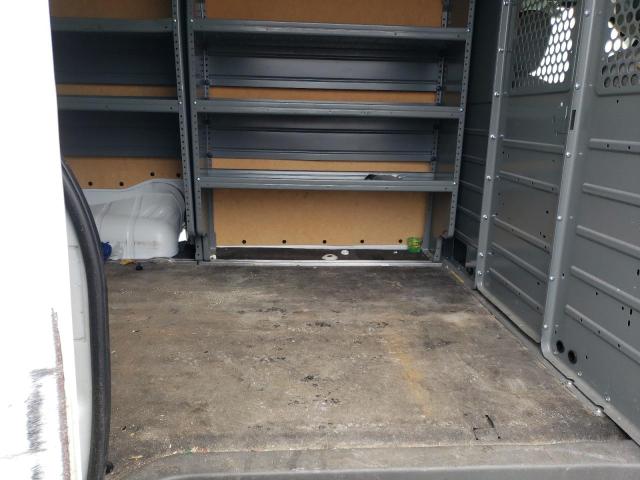 2021 NISSAN NV 2500 SV 1N6AF0LY9MN802282