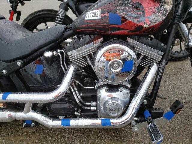 2012 HARLEY-DAVIDSON FXS BLACKL 1HD1JPV16CB018926