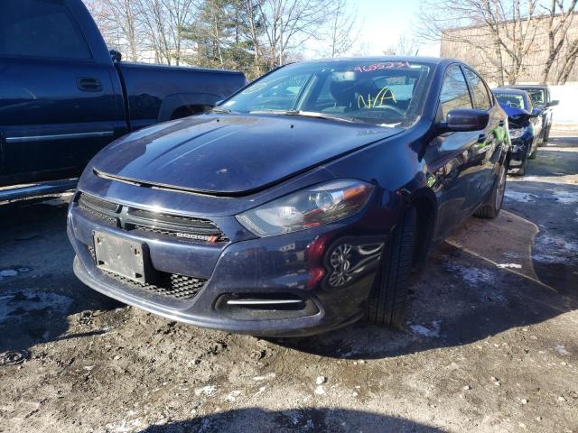 1C3CDFBBXED748410 Dodge Dart Sxt 2014. Фото: 1