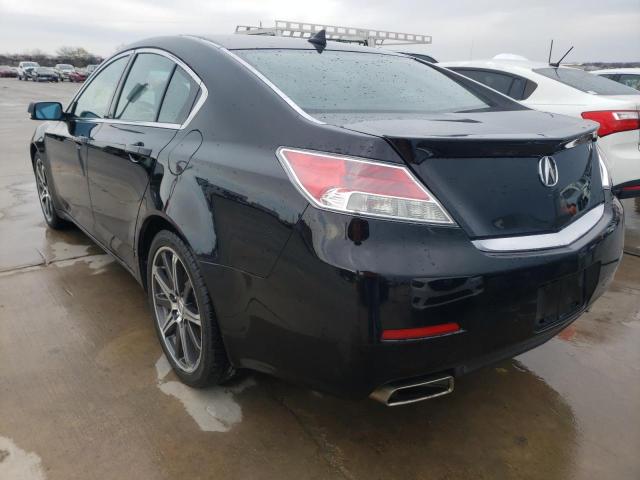 2013 ACURA TL TECH 19UUA8F54DA013965
