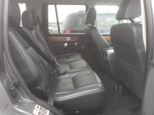 2011 LAND ROVER LR4 HSE LU SALAK2D47BA569795