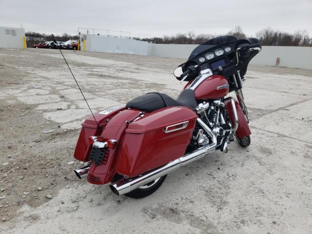 2021 HARLEY-DAVIDSON FLHX 1HD1KBC11MB658286