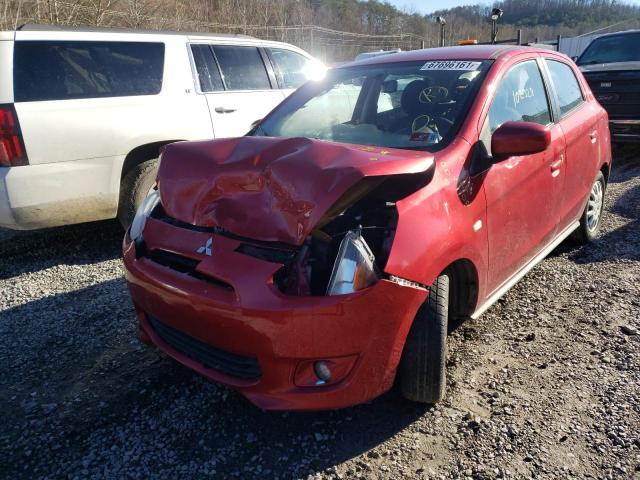 2015 MITSUBISHI MIRAGE DE ML32A3HJ1FH050956