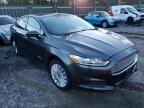 2016 FORD  FUSION