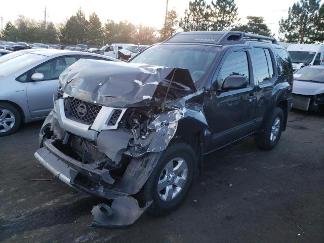 2011 NISSAN XTERRA OFF 5N1AN0NW8BC503257
