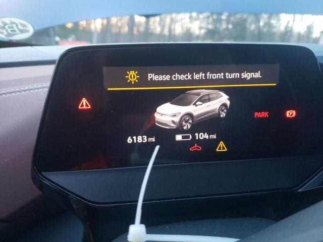 2021 VOLKSWAGEN ID.4 PRO S WVGTMPE25MP044220