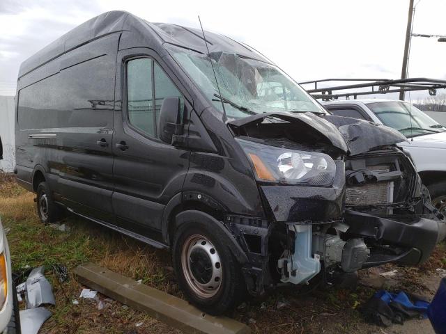 Salvage cars for sale from Copart Louisville, KY: 2020 Ford Transit T