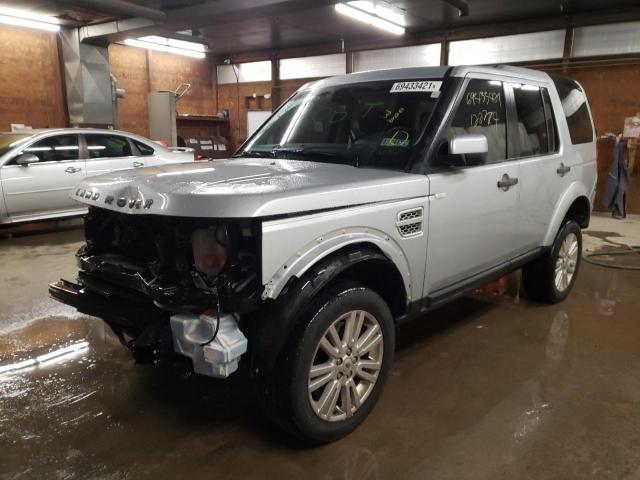 2010 LAND ROVER LR4 HSE PL SALAM2D41AA519158