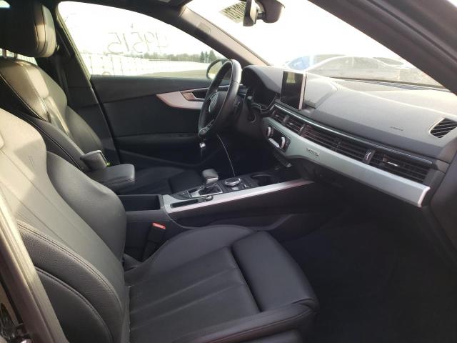 2017 AUDI A4 PRESTIG WAUFNAF46HN026786