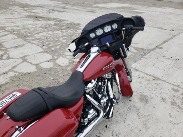 2021 HARLEY-DAVIDSON FLHX 1HD1KBC11MB658286