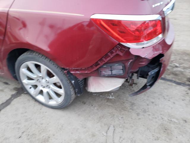 2010 BUICK LACROSSE C 1G4GE5GV9AF156000