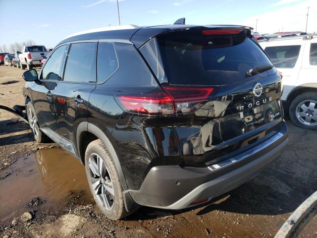2021 NISSAN ROGUE SL 5N1AT3CB2MC814354