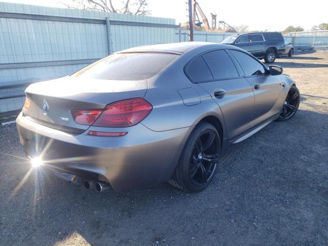 2015 BMW M6 GRAN CO WBS6C9C58FD467786