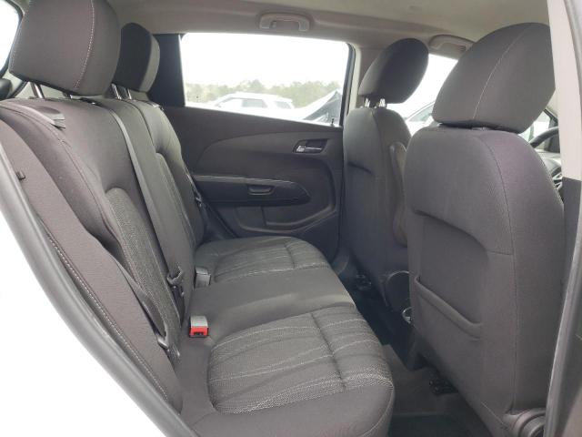 1G1JC6SH7F4198524 Chevrolet Sonic Lt 2015. Фото: 5