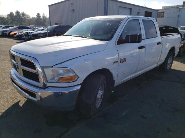 2012 DODGE RAM 2500 S 3C6TD4CT2CG211268