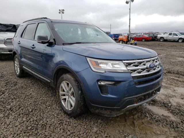 2018 FORD EXPLORER X - 1FM5K8D89JGA56974