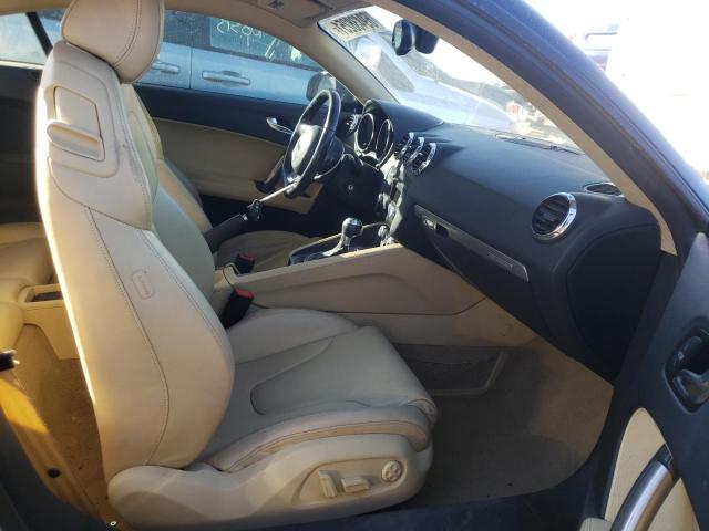 2011 AUDI TT PREMIUM TRUBFAFK5B1023783