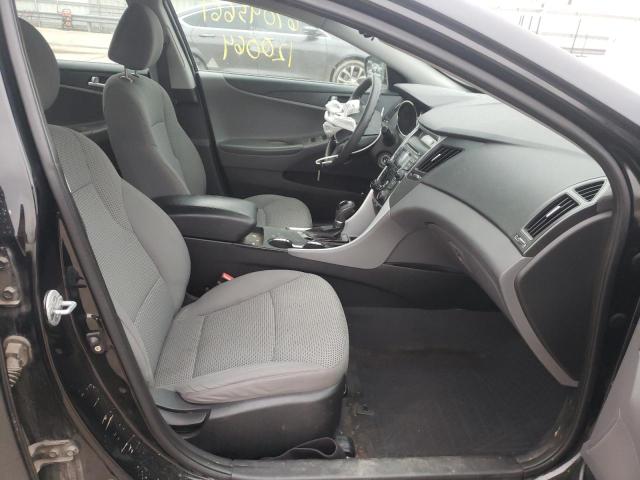 2012 HYUNDAI SONATA GLS 5NPEB4AC5CH348285