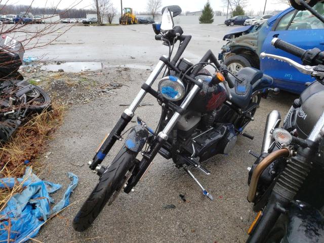 2012 HARLEY-DAVIDSON FXS BLACKL 1HD1JPV16CB018926