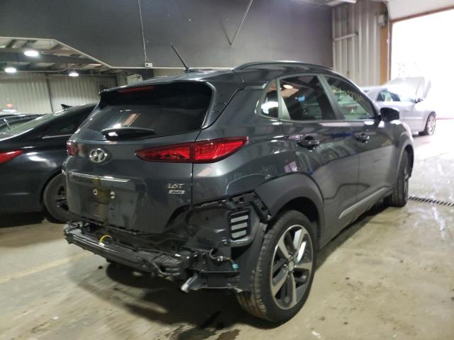 2018 HYUNDAI KONA LIMIT KM8K3CA50JU167363