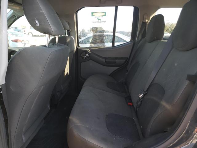 2012 NISSAN XTERRA OFF 5N1AN0NW7CC526921