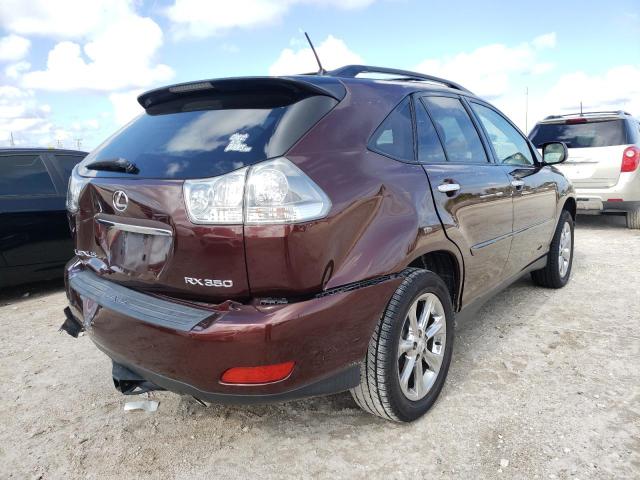 JTJGK31U499852983 Lexus Rx 350 2009. Фото: 3