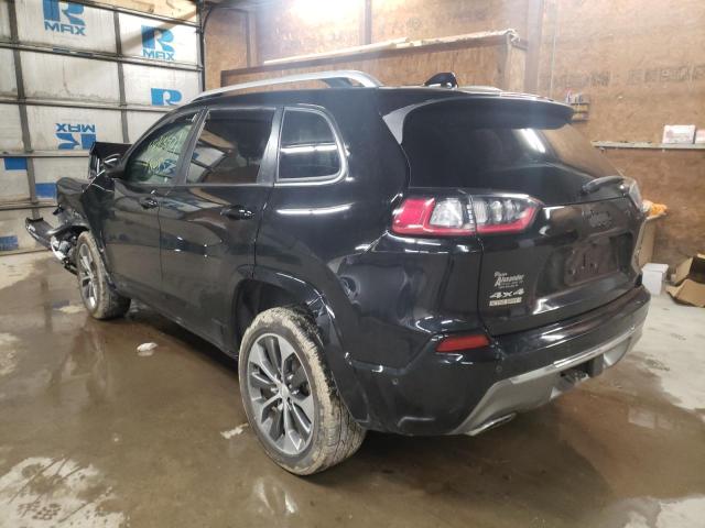 2019 JEEP CHEROKEE O 1C4PJMJN4KD169799