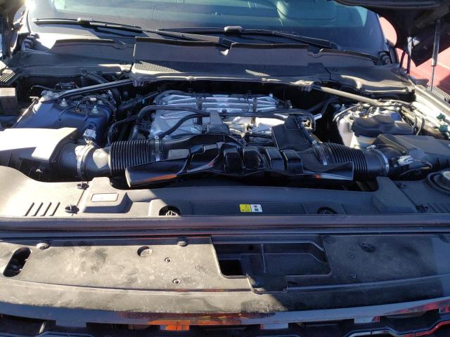 2021 LAND ROVER RANGE ROVE - SALGS5SEXMA437706
