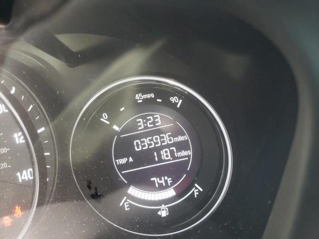 2016 HONDA HRV 3CZRU5H35GM712173