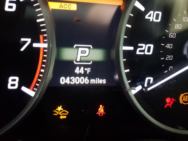 2018 ACURA RDX ADVANC 5J8TB3H70JL009891