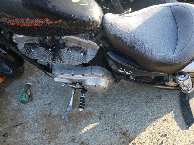 2005 HARLEY-DAVIDSON XL883 1HD4CAM105K438755