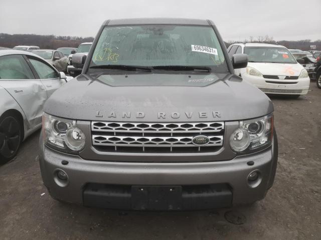 2011 LAND ROVER LR4 HSE LU SALAK2D47BA569795