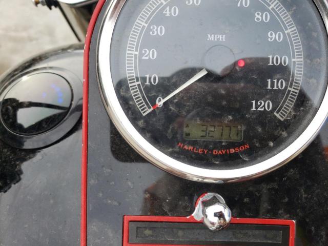 2011 HARLEY-DAVIDSON FLSTFB 1HD1JN517BB048357