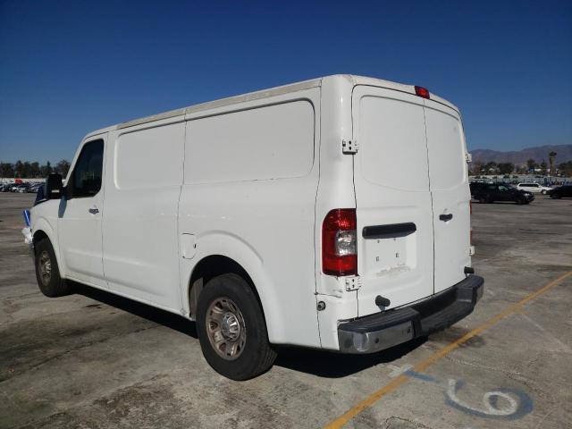2012 NISSAN NV 2500 1N6AF0KY3CN106159