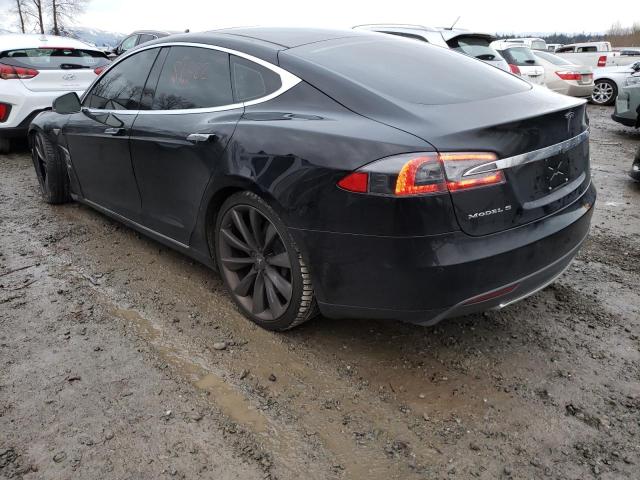 2015 TESLA MODEL S 85 5YJSA1H17FFP74796
