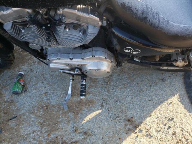 2005 HARLEY-DAVIDSON XL883 1HD4CAM105K438755