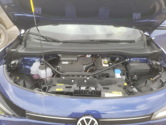 2021 VOLKSWAGEN ID.4 PRO S WVGKMPE2XMP028476